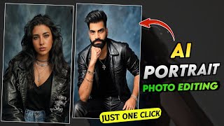 FREE Ai Yearbook Trending Photo Editing Tutorial | Trick To Edit 90s Yearbook Photos