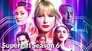 Supergirl Season 6 Soundtrack Tracklist | Supergirl Season 6 (2021) Melissa Benoist, Chyler Leigh