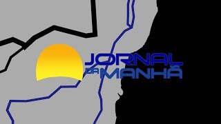 Jonal da Manhã - Bom dia Praça (esboço 01)