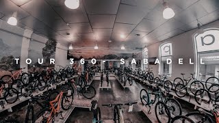 ESCAPA Tour 360 - SABADELL (Muntanya)