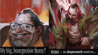 Disco Elysium | Harry Gets Rizzed by Everart's...