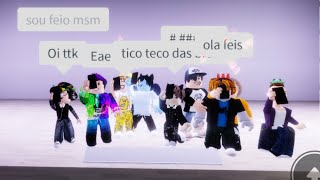 Com os mlrs inscritos do mundo 🫶🏼