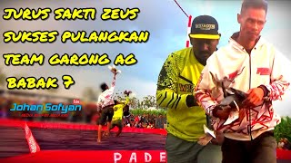 BABAK 7 Pra Lomba 1 MILYAR P3MKBI | Team AG BANTEN TERSINGKIR  Lapak Padel 3 September 2023