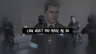 LWYMMD • connor RK800