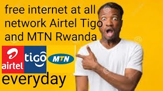 Gentil tech ukowabona internet yubuntu kandi itarangira kumirongo yose How to get free internet