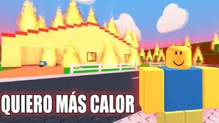 nombre de mapa:quiero Más calor