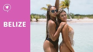 Belize Vacation! | Nia Sioux