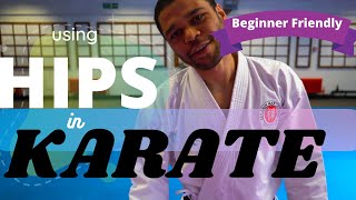 TIPS and TRICKS for KARATE HIPS