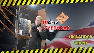 Cyttorak By Riakeo Fireworks UK Landed Video