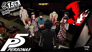 Gamers react to Their Valentine's Day | Persona 5