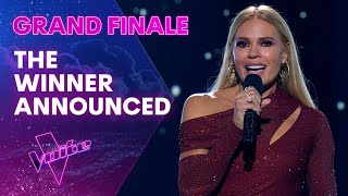 The Winner Announced!| The Grand Finale | The Voice Australia