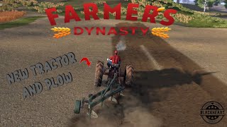 First try at field work | Farmer's Dynasty | Episode 2