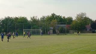 Fk Sajkas 1908-Fk Susek 1-0 Veselinovic