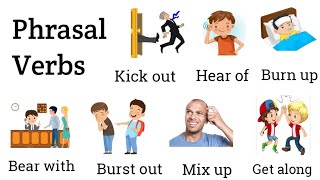 Phrasal Verbs | Advance English Phrasal Verbs | English Practice