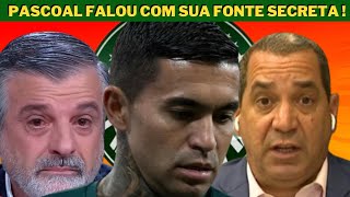 Pascoal Falou Com Sua Fonte Secreta e Trouxe Informações Sigilosas de Dentro do Palmeiras!