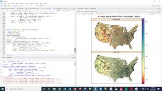 R88C US Maps with LatticeExtra and maproj