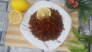 How to make Tasty Maldives Fish sambol / massi sambol