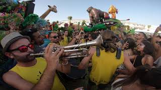 ELROW AT USHUSAIA IN IBIZA!