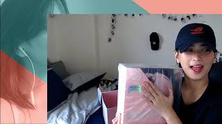 Aeriel Garcia | Unboxing | ROG PINK LTD