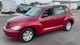 2008 CHRYSLER PT CRUISER HAMMERDOWN AUCTIONS