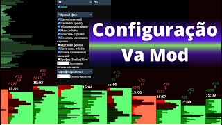 Va Mod  Configurações #ep6