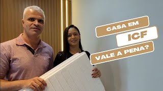 CASA EM ICF, VALE A PENA? | ARQUITETANDO OBRAS