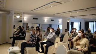 Booking Manager Seminar - Athens 2021