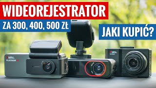 Jaki wideorejestrator do 300, 400 lub 500 zł kupić? Propozycje Xblitz