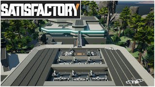 Satisfactory Showcase - Huge Aluminum Factory - 780 Sheets/560 Casings (per min)