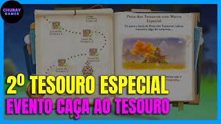 Genshin Impact - Segundo Tesouro Especial