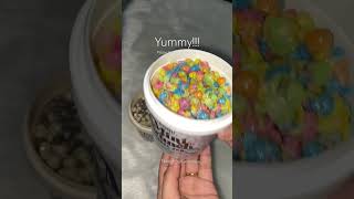 Yummy!! Cereal. Have you tried this already?