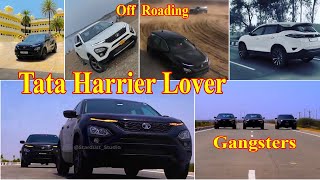 Tata harrier lover status | Harrier offroading status🔥 | Only one modified harrier👑