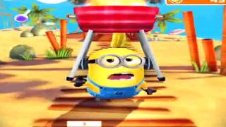 Despicable Me 2 , El Macho Scene , funny as hell