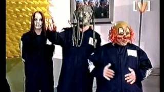 Corey Taylor (SLIPKNOT) Ranting About Limp Bizkit RARE OLD SCHOOL