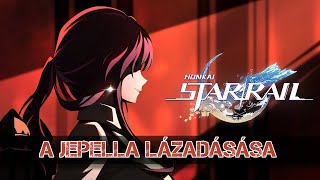 A Jepella lázadásása -"The Jepella Rebellion" | Honkai Star Rail Myriad Celestia Trailer