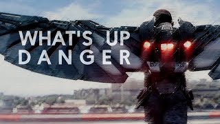 Sam Wilson | Falcon - "What's Up Danger"