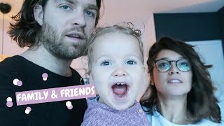 VERSTOPPERTJE SPELEN MET PIP EN PYJAMA PARTY MET VRIENDINNEN | WEEKVLOG | DE HUISMUTS