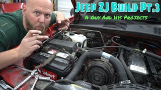 Jeep ZJ Build Pt.3