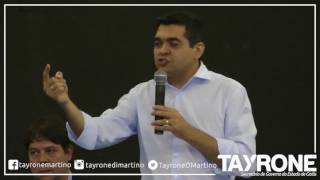 Tayrone Di Martino - Secretário de Governo