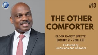 The Other Comforter | Randy Skeete