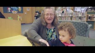 Capital Area District Library  - Celebrated Service Award