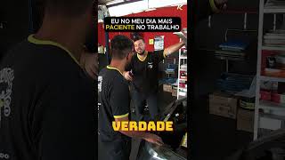 quando a paciência ta zero no trabalho #humor #viralvideo