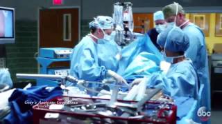 Opening Scene Grey's Anatomy 13x08  Season 13 Episode 8