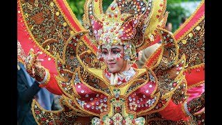 Green village pangulah kotabaru bersholawat 2019