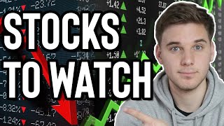 New Stock Market Leading Stocks? Top Stocks to Watch