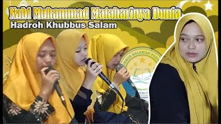 Nabi Muhammad Mataharinya Dunia