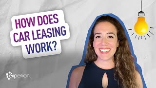 How Does Car Leasing Work?