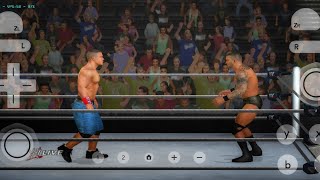 WWE 12 || Dolphin Emulator || Pocophone F1 || Snapdragon 845