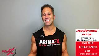 Dr. Eric fitness physician - $10 detox book - instant download - all new for 2021