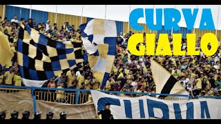 ظهور خاص لــــ CURVA NORD الاسماعيلي 2010